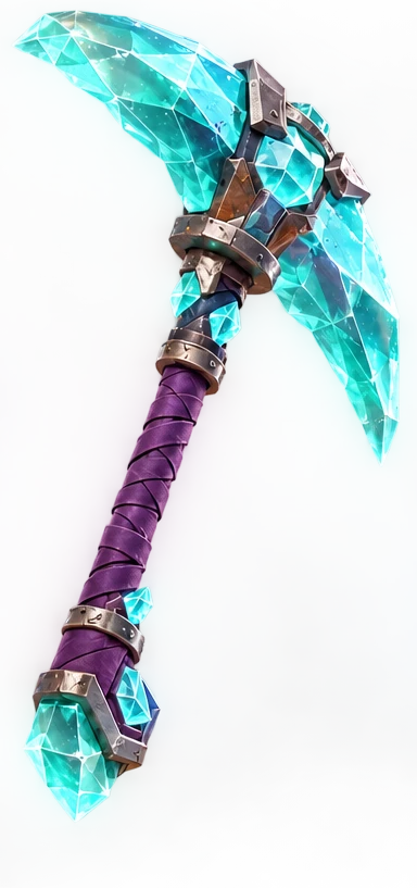 DIAMOND PICKAXE